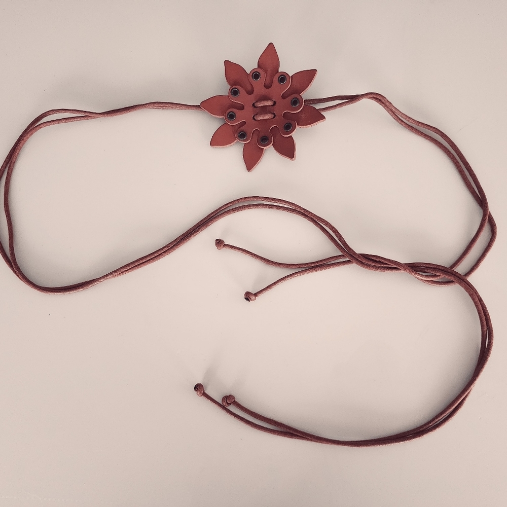 United Colors Of Benetton BELT Brown OS